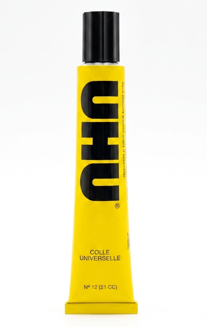 Colle Uhu liquide N°12