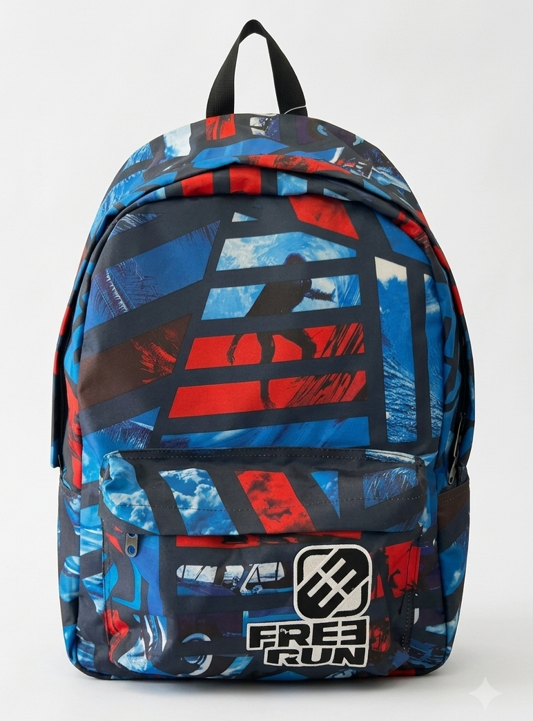 Cartable Freegun Original