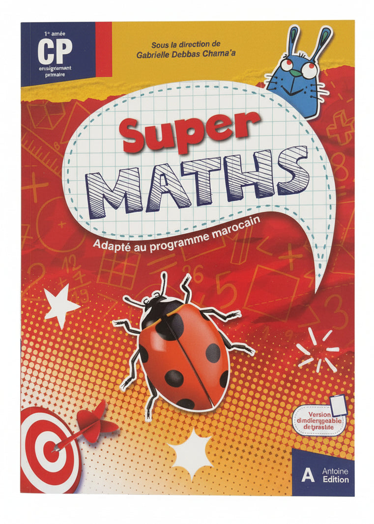 Super Maths Cp