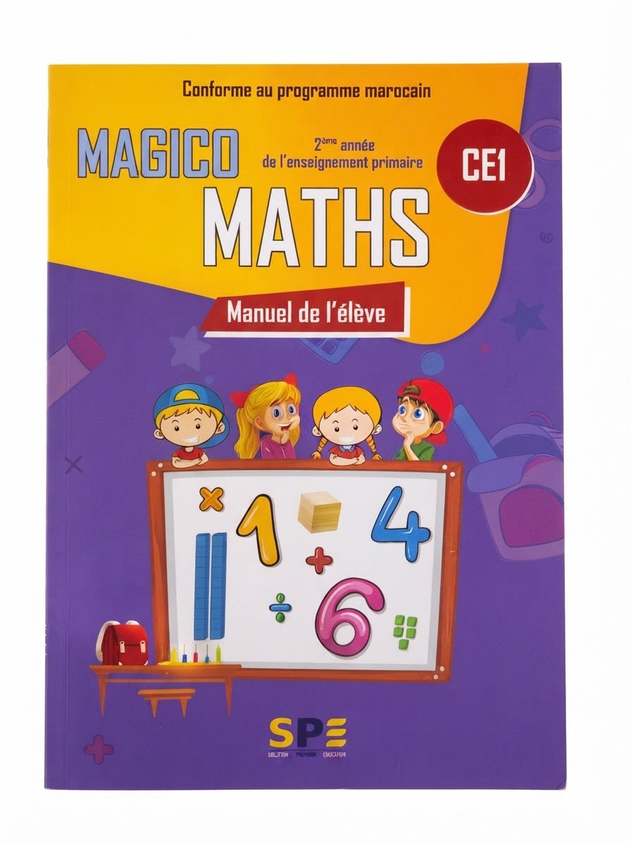 Magico Maths Ce1