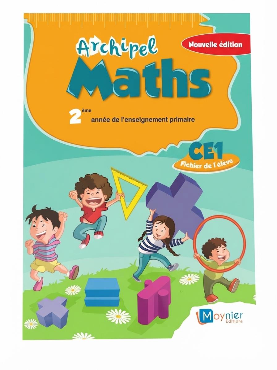 Archipel Maths Ce1