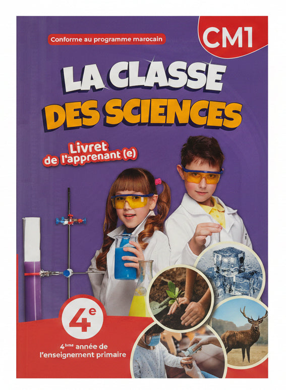 La Classe des Sciences Cm1