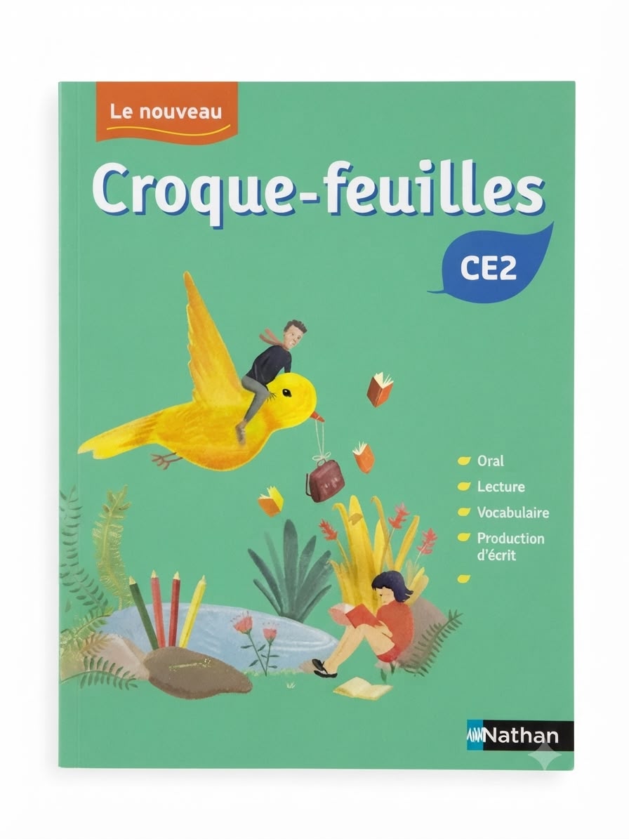 Croque Feuilles Ce2
