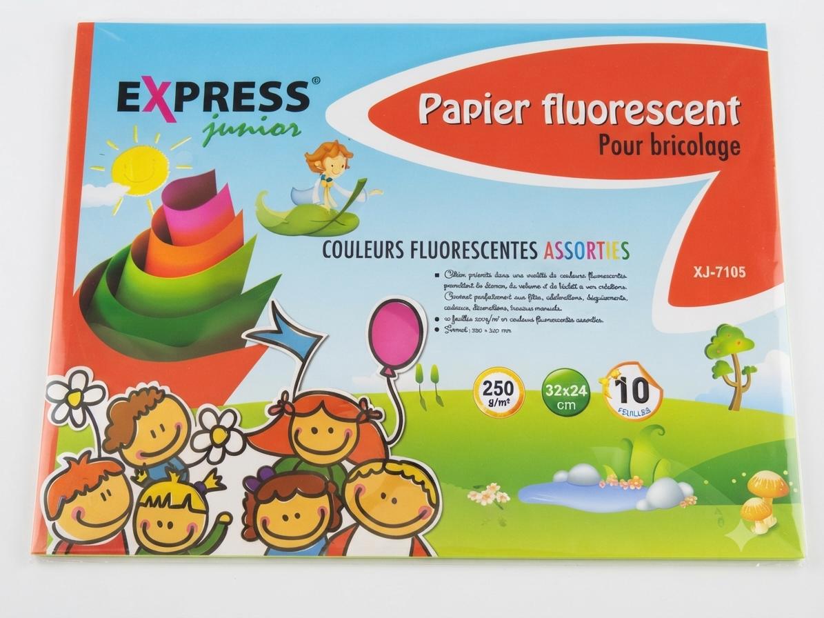 Papier Bricolage Express