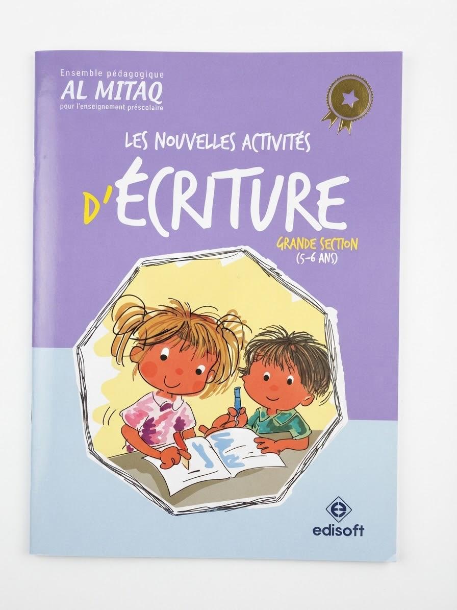 Les nouvelles activités d’écritures (5-6)