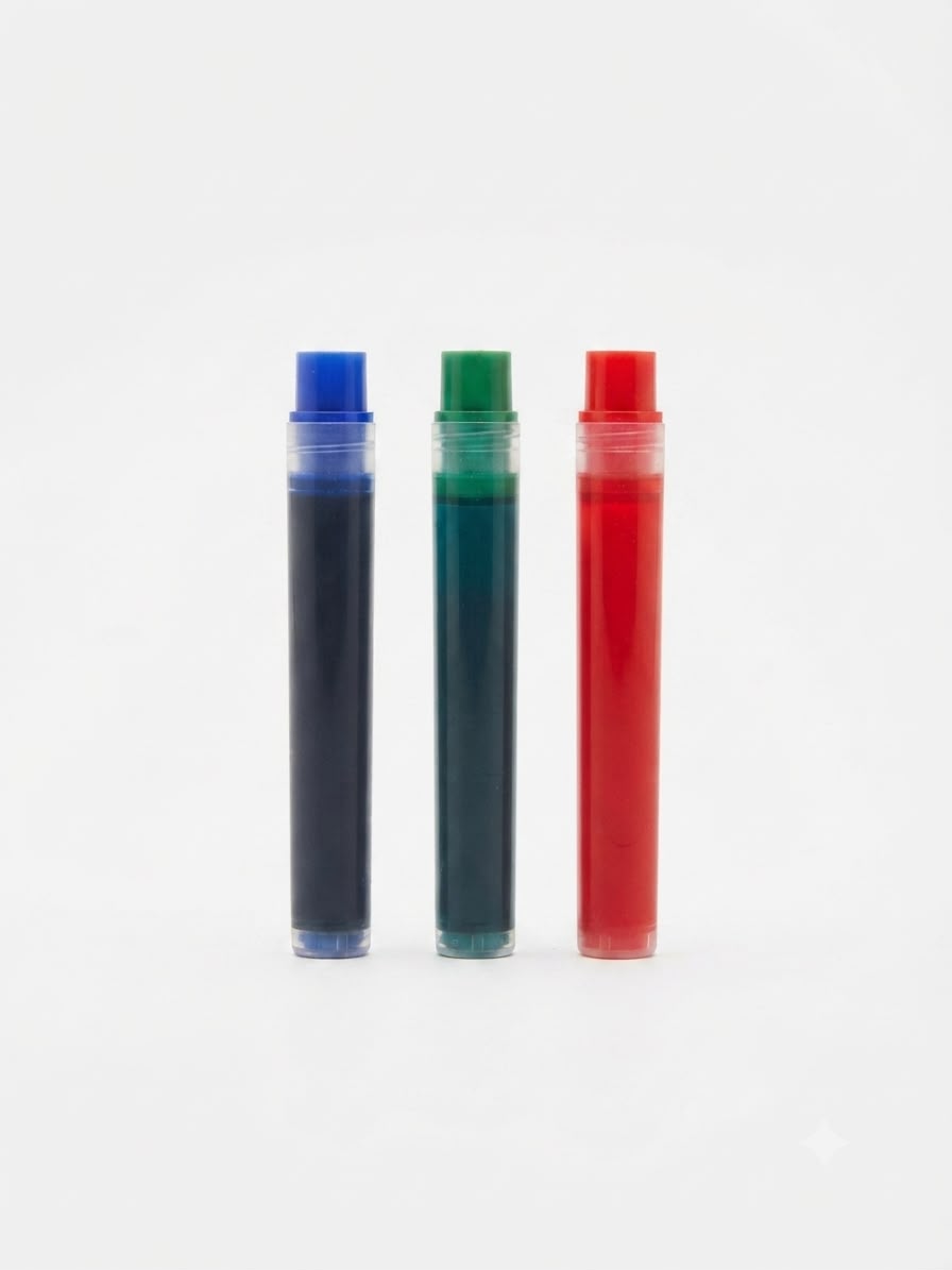 Recharge de feutre Refill Gixin