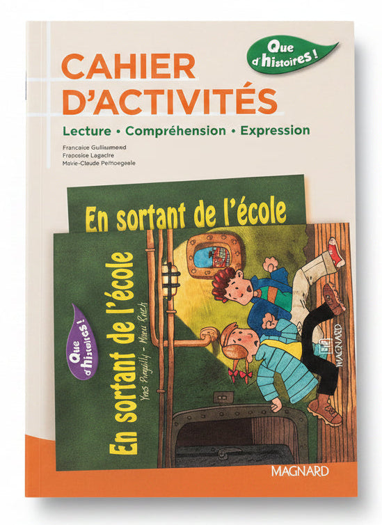 Histoire ( En sortant de l'école) Édition Magnard
