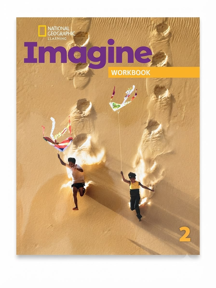 Imagine 2 Work Book