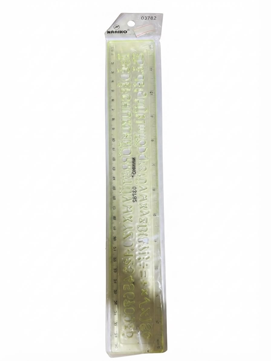 Règle Nariko 30cm