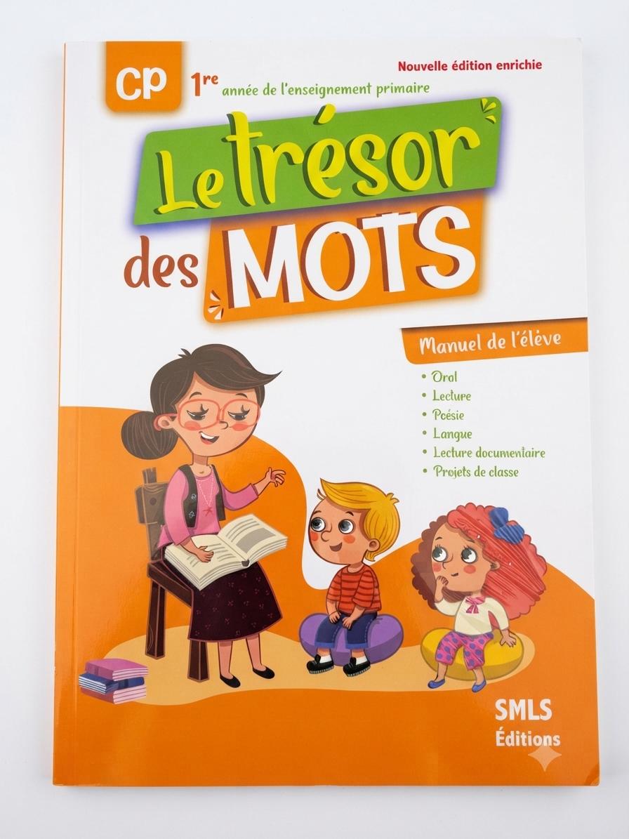 Le Trésor des Mots 1aep CP