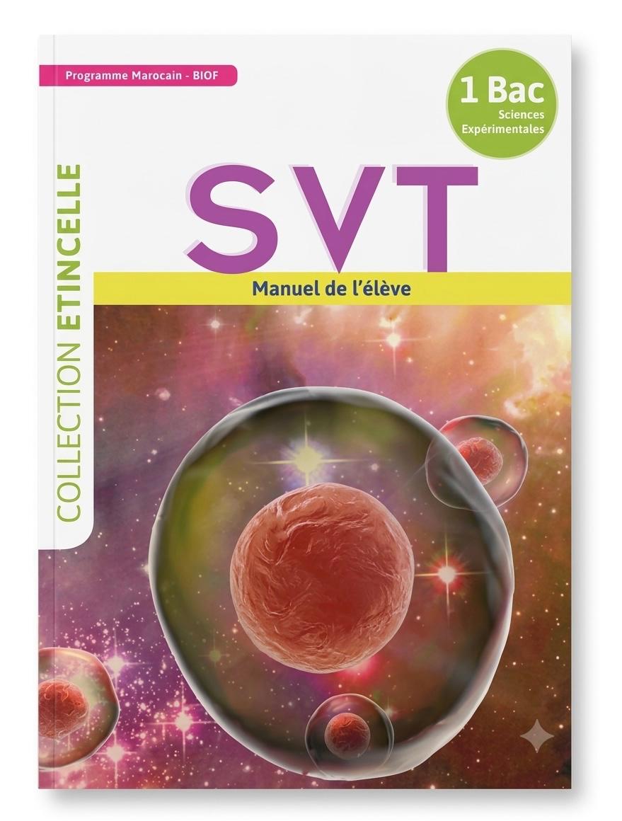 Étincelle Svt 1bac S-E