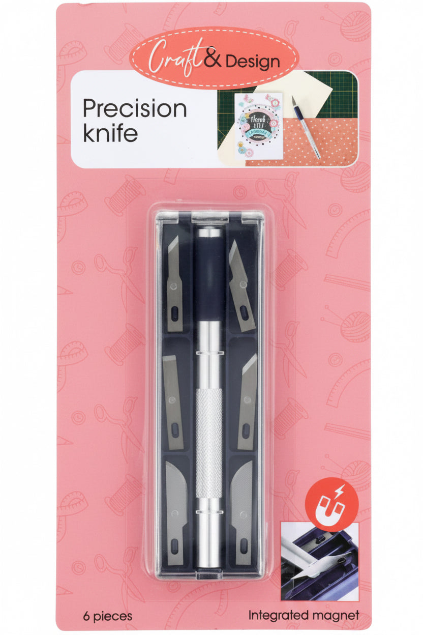Precision knife craft&design