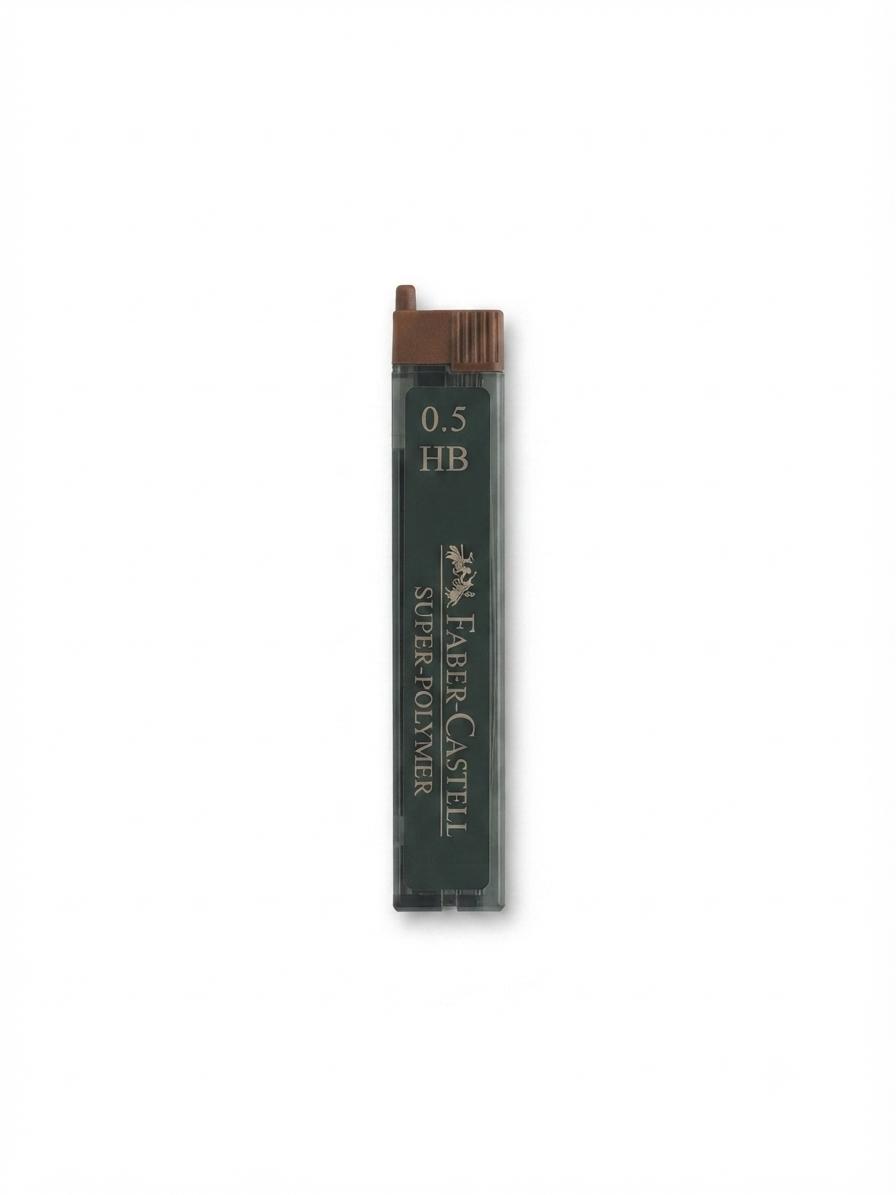 Recharge criterium Faber casttell 0,5