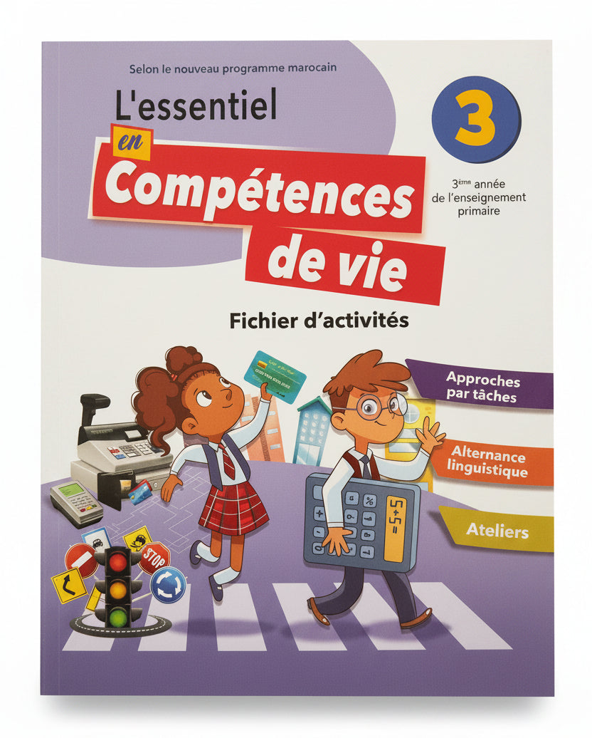 L’essentiel en compétence de vie 3aep