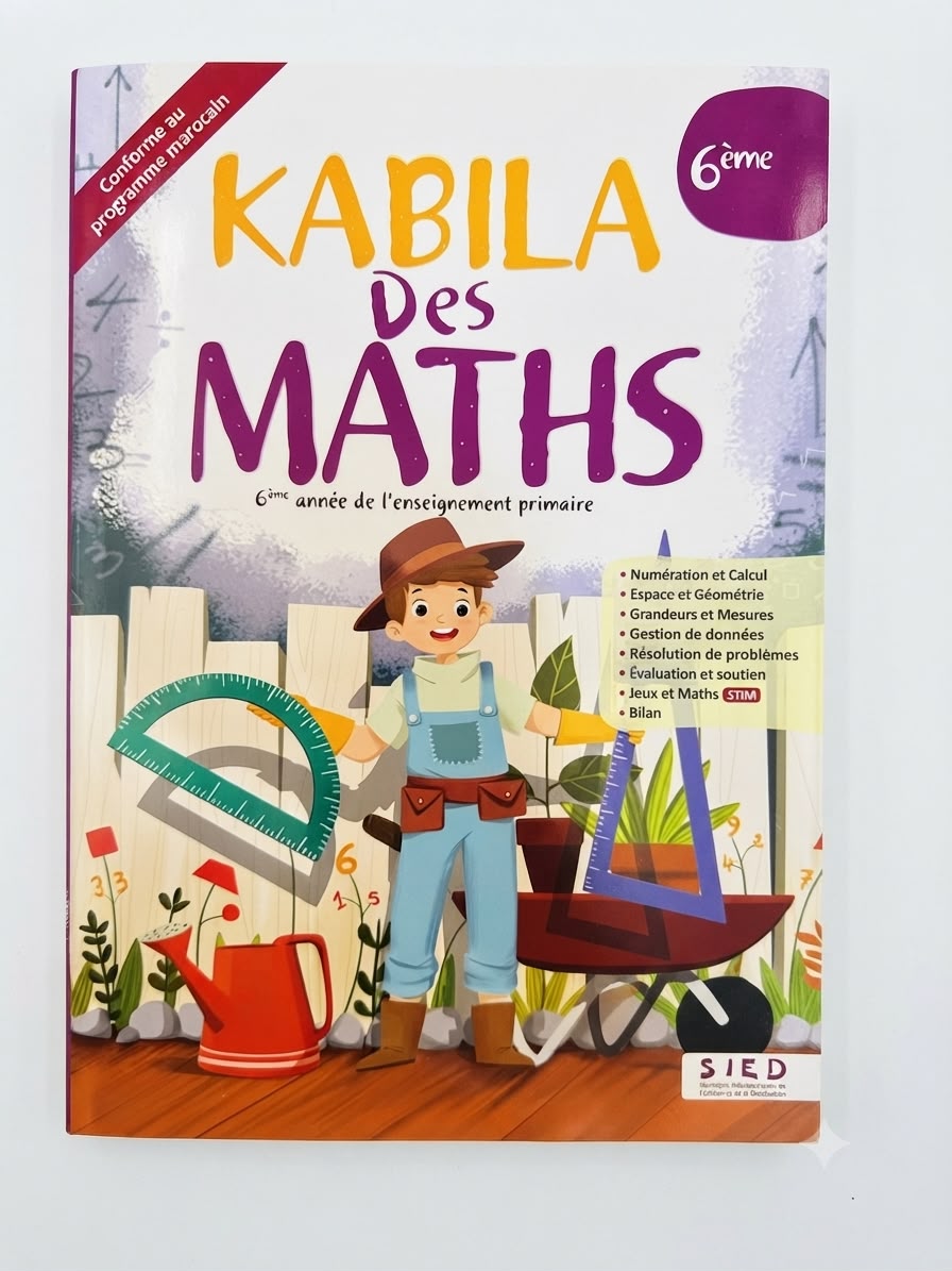 Kabila des Maths 6eme