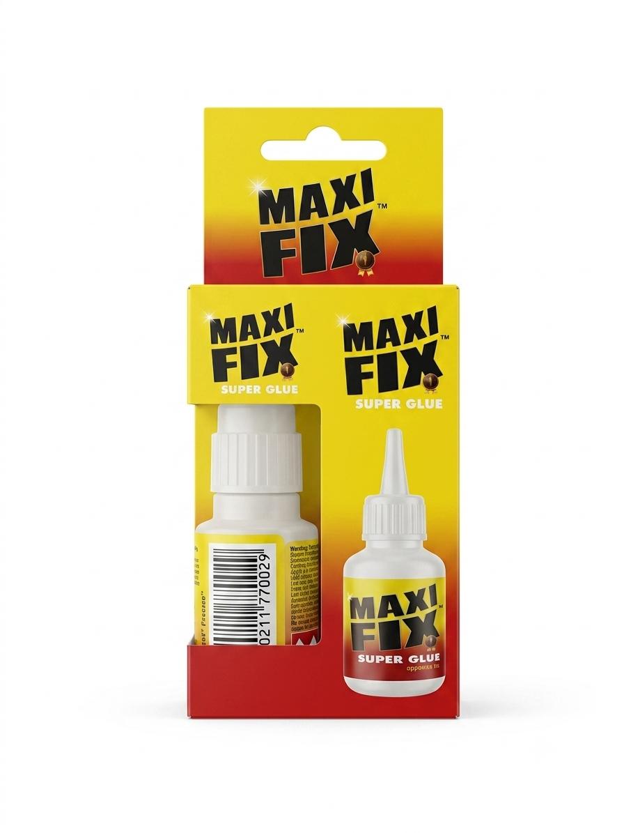 Maxi fix super Glue