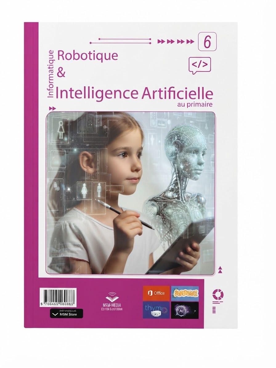 Informatique Robotique et intelligence artificielle 6