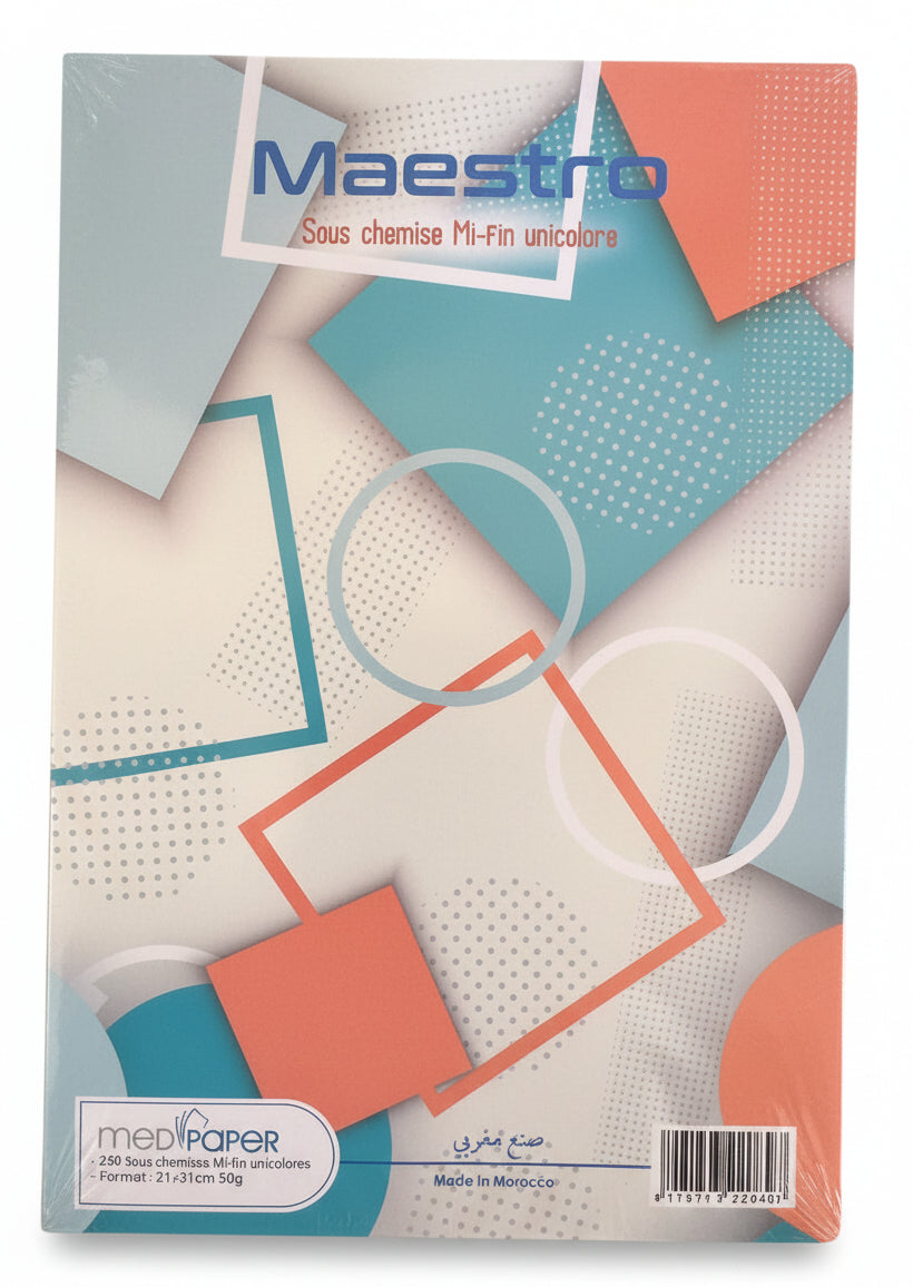 Pack Papier bulle