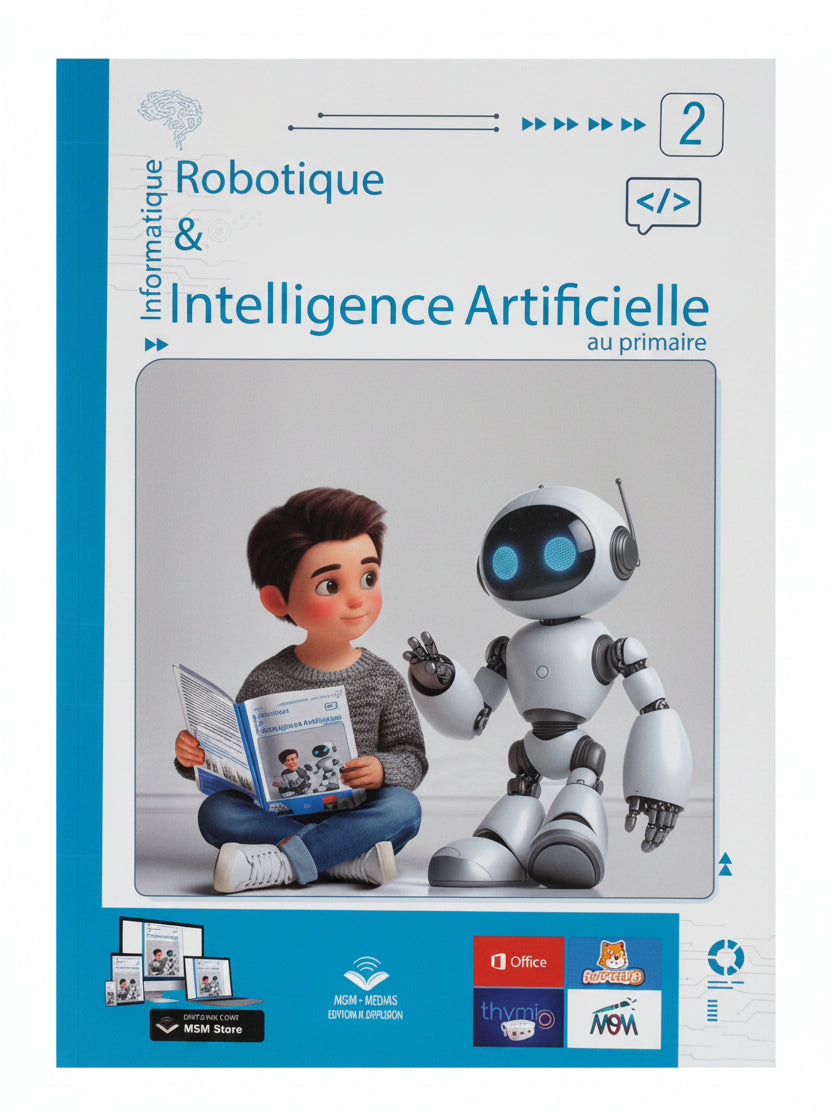 Informatique Robotique et Intelligence artificielle 2