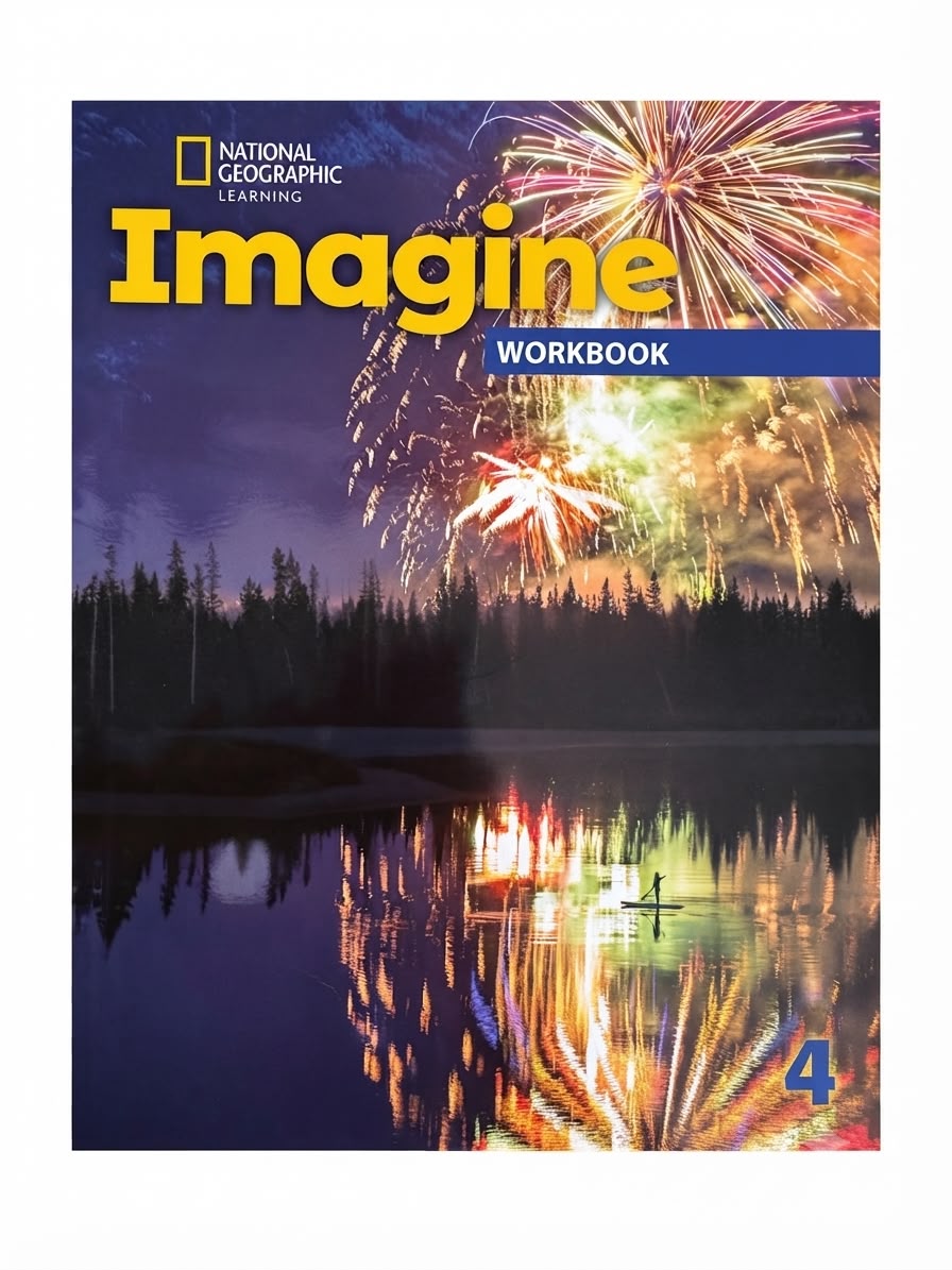 Imagine 4 Work Book