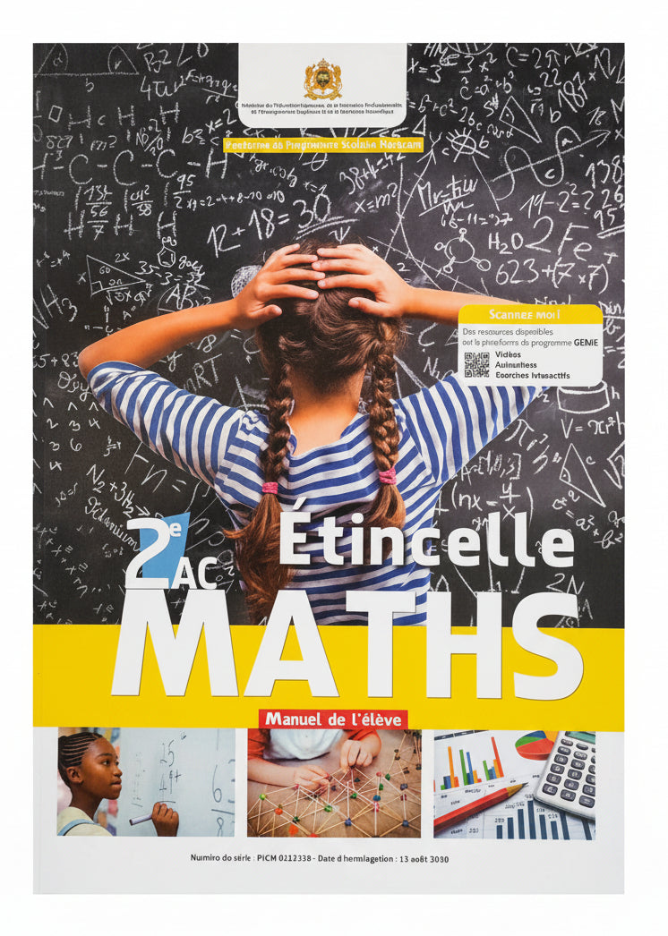 Étincelle Maths 2ac
