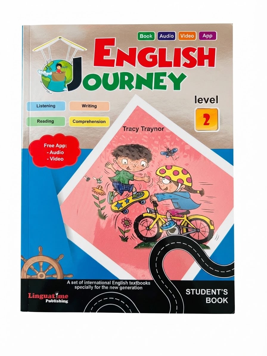 English Journey level 2