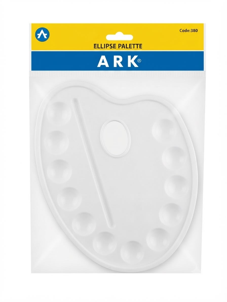 Ellipse palette ARK