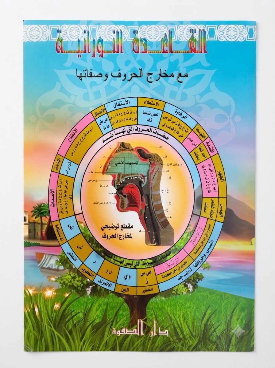 القاعدة النورانية