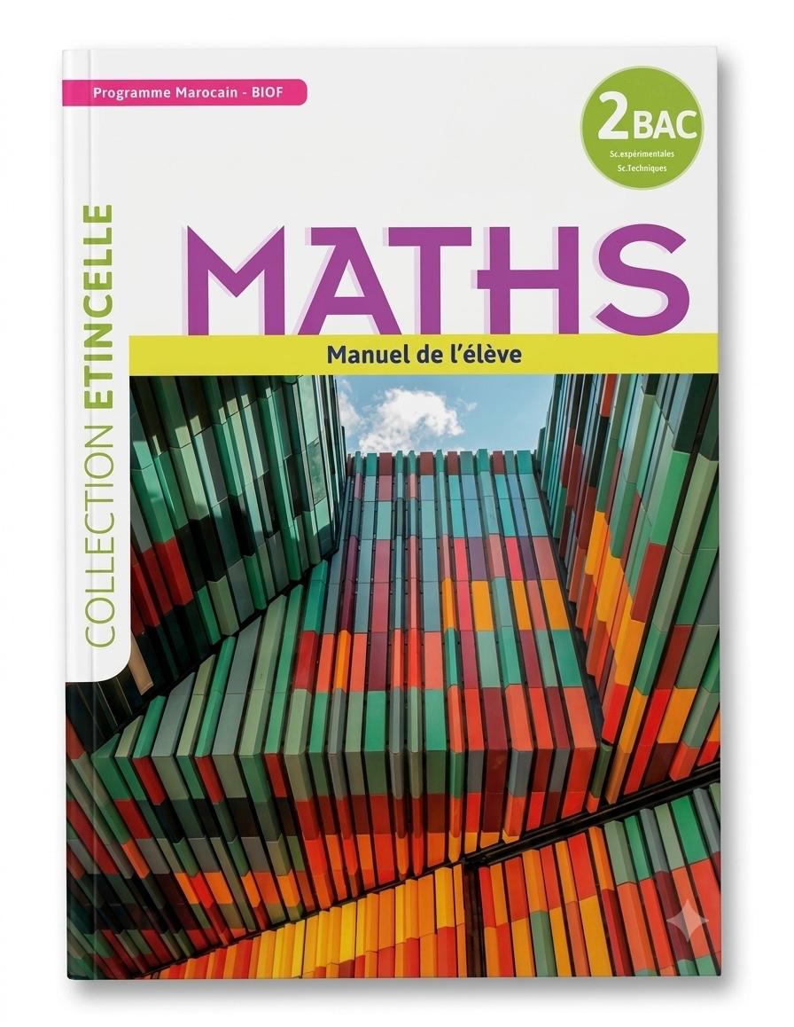 Étincelle Maths 2bac S-E
