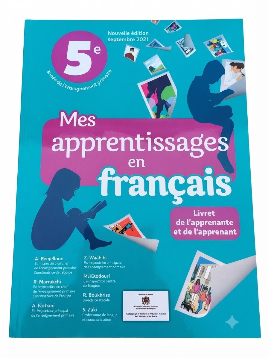 Mes apprentissage 5