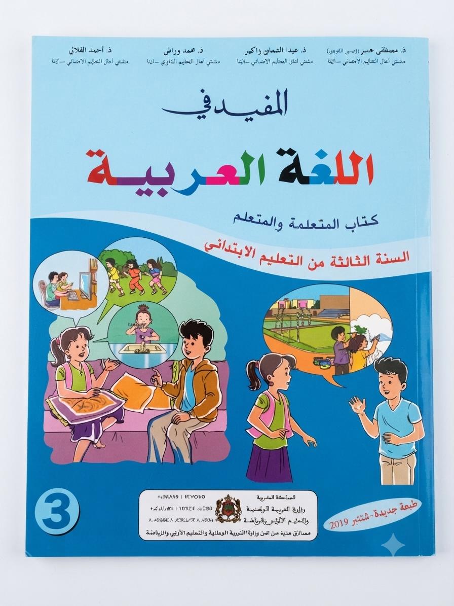 المفيد في اللغة العربية 3aep