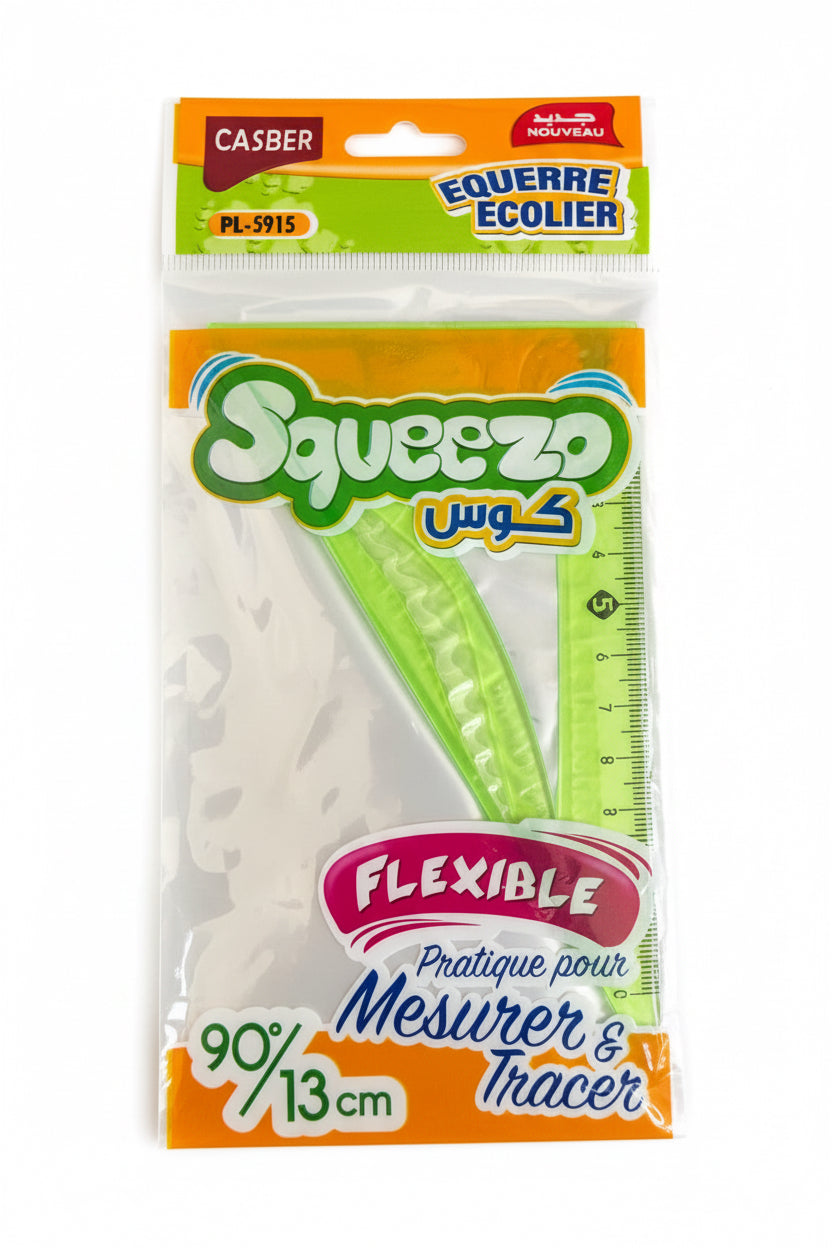 Équerre flexible Casber