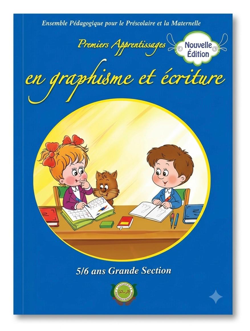 Premiers apprentissage en graphisme et écriture