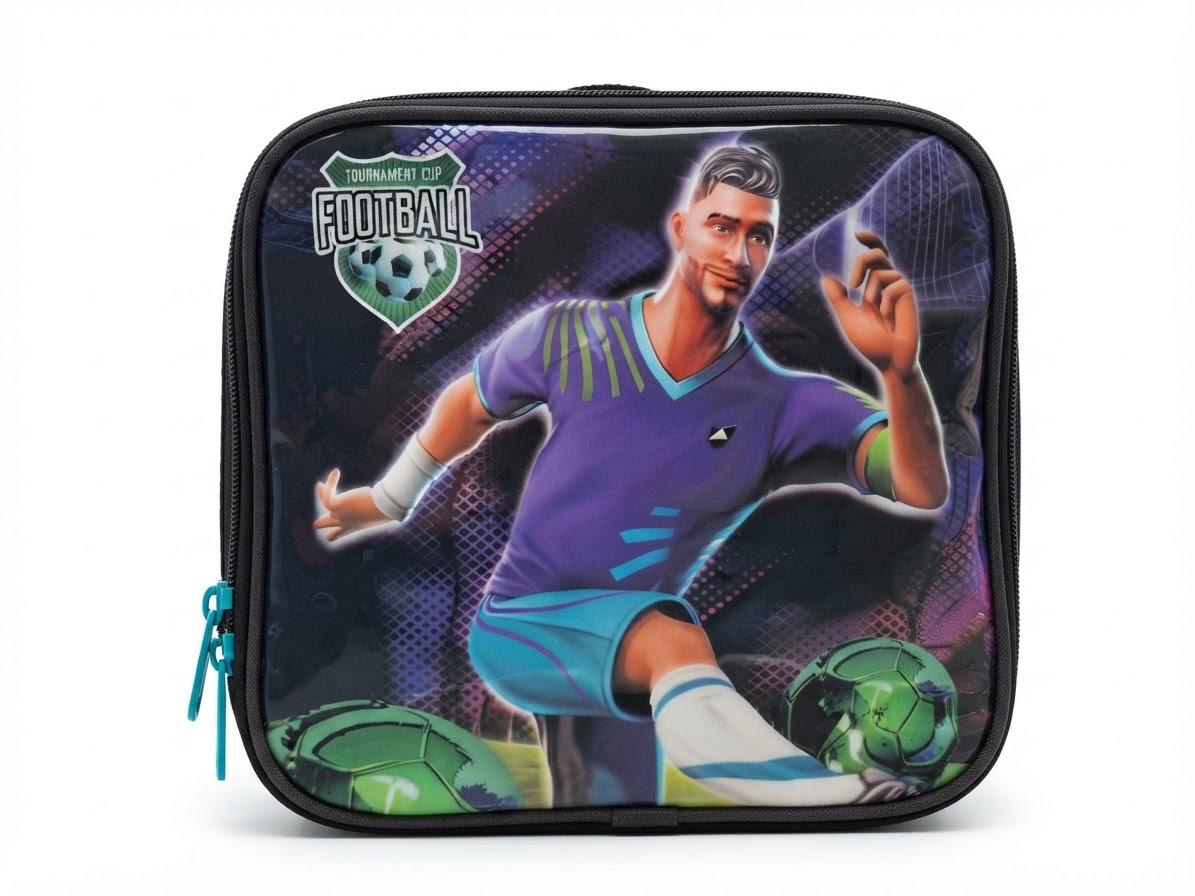 Sac goûté football