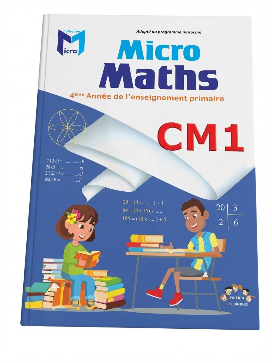 Micro Maths Cm1