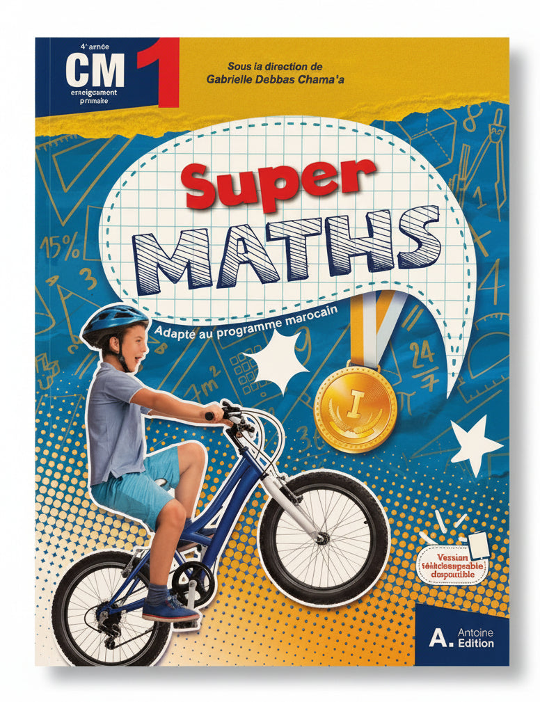 Super Maths Cm1