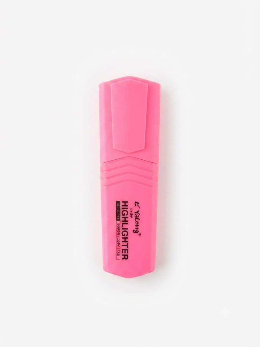 Petit Fluorescent highlighter yalong