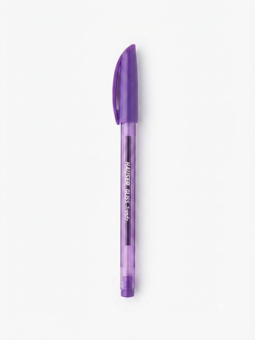 Stylo Hauser Gliss violet