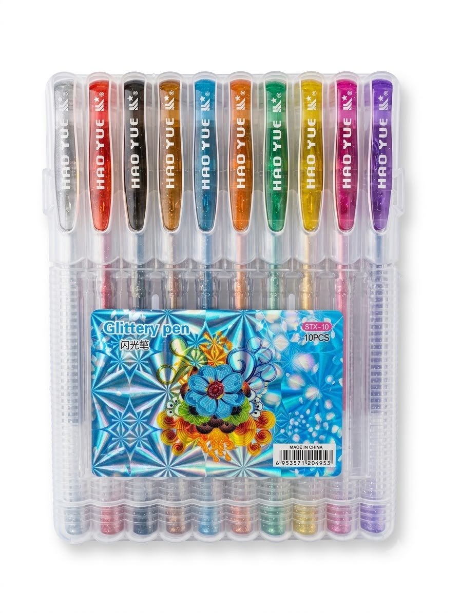 Pack 10 Stylo Hao Yue