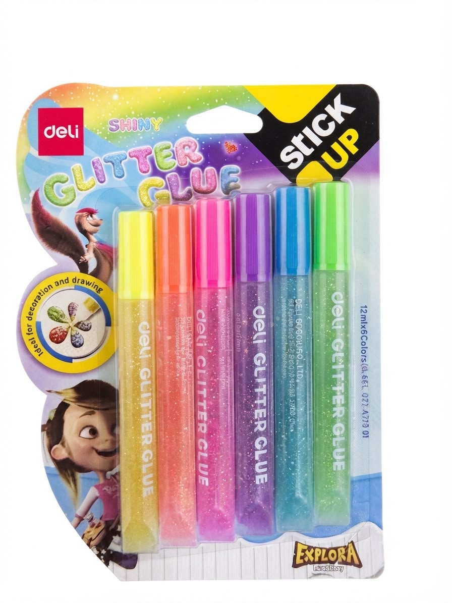 Glitter glue