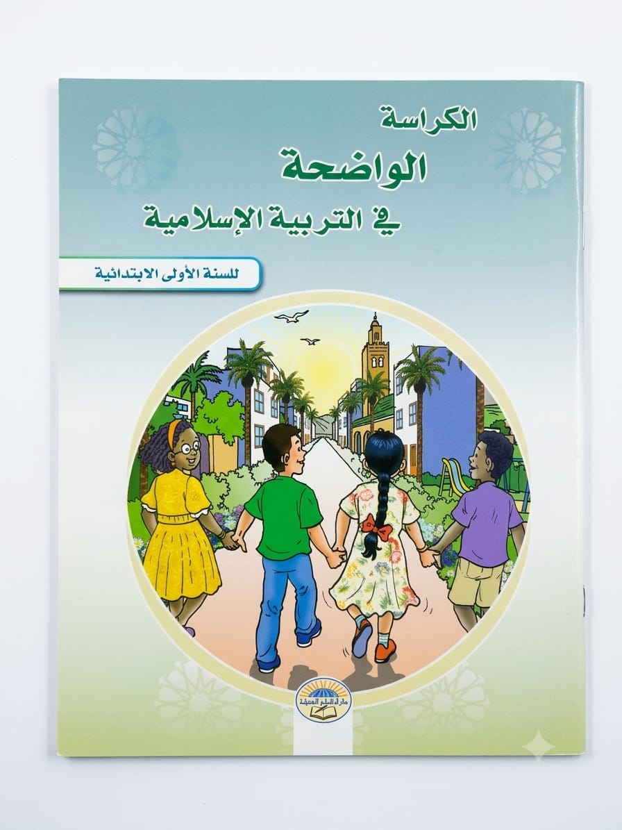 الواضحة في التربية الإسلامية 1aep