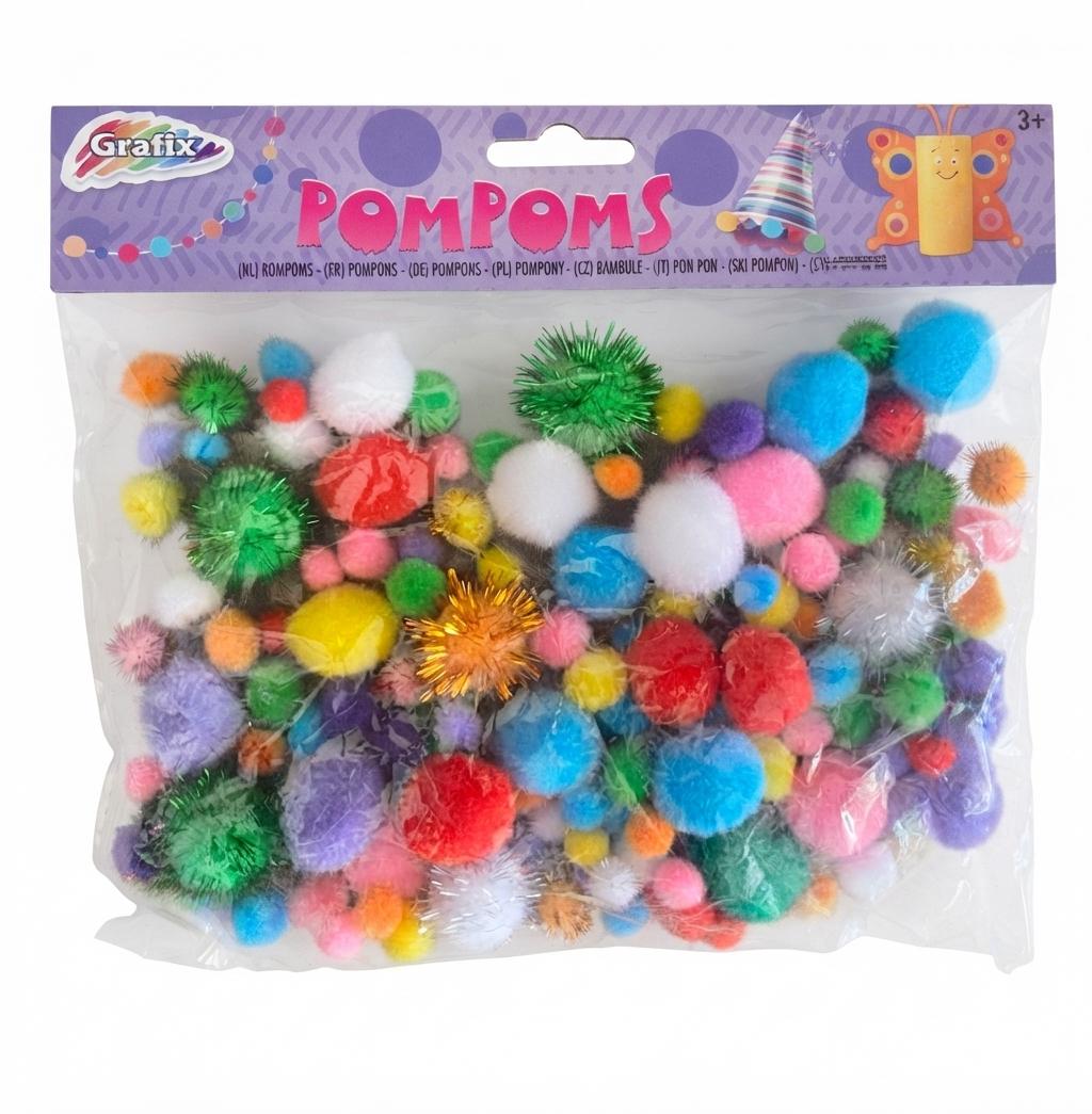 Pompoms grafix