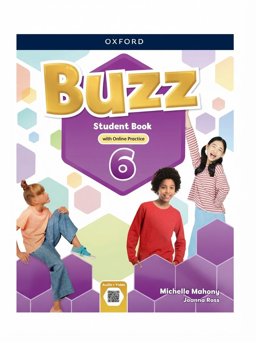 Buzz 6 Student book