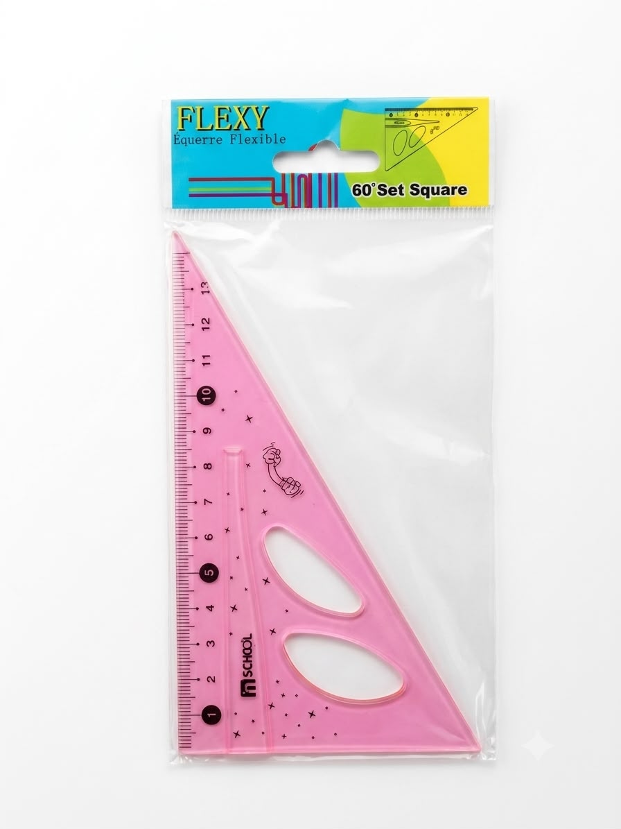 Équerre flexible flexy