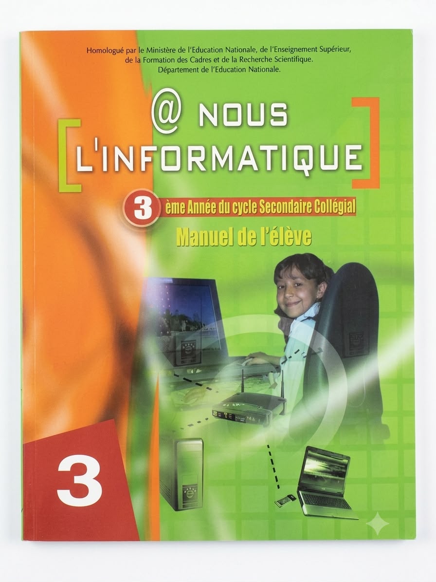 À nous l’informatique 3ac