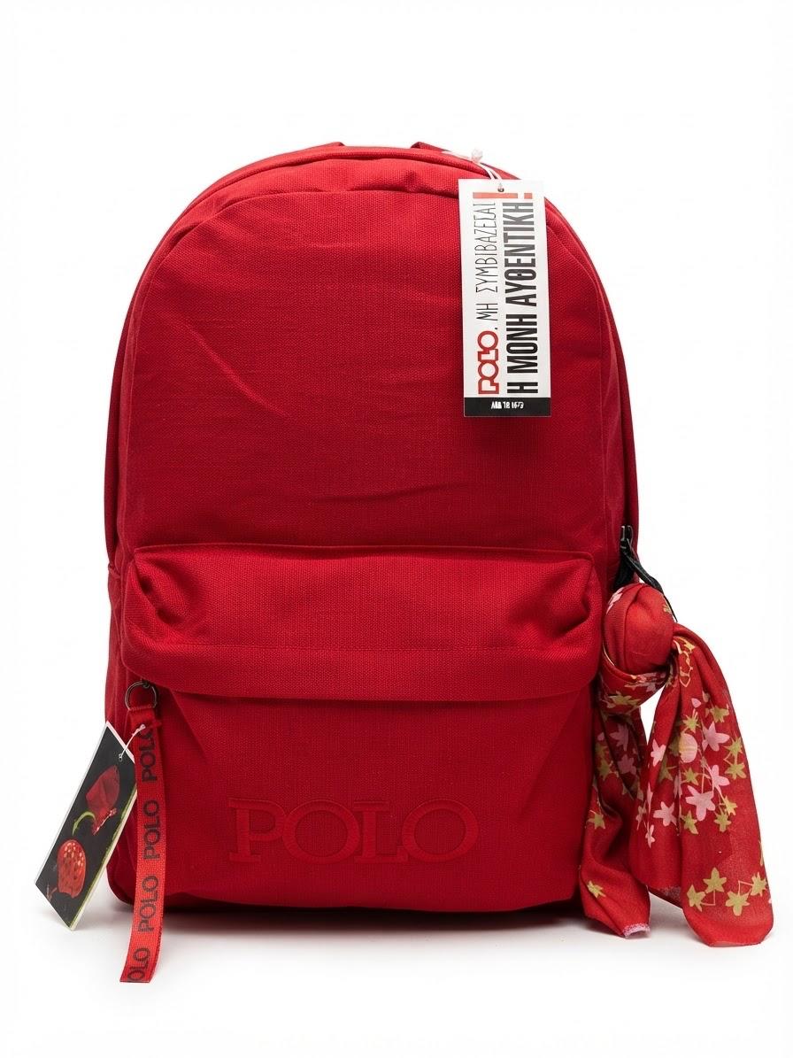 Sac a dos polo