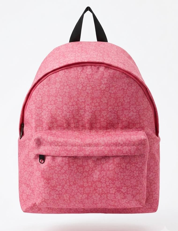 Cartable fille moyen