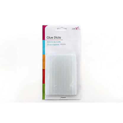 Lot de 20 bâtons de colle pour pistolet