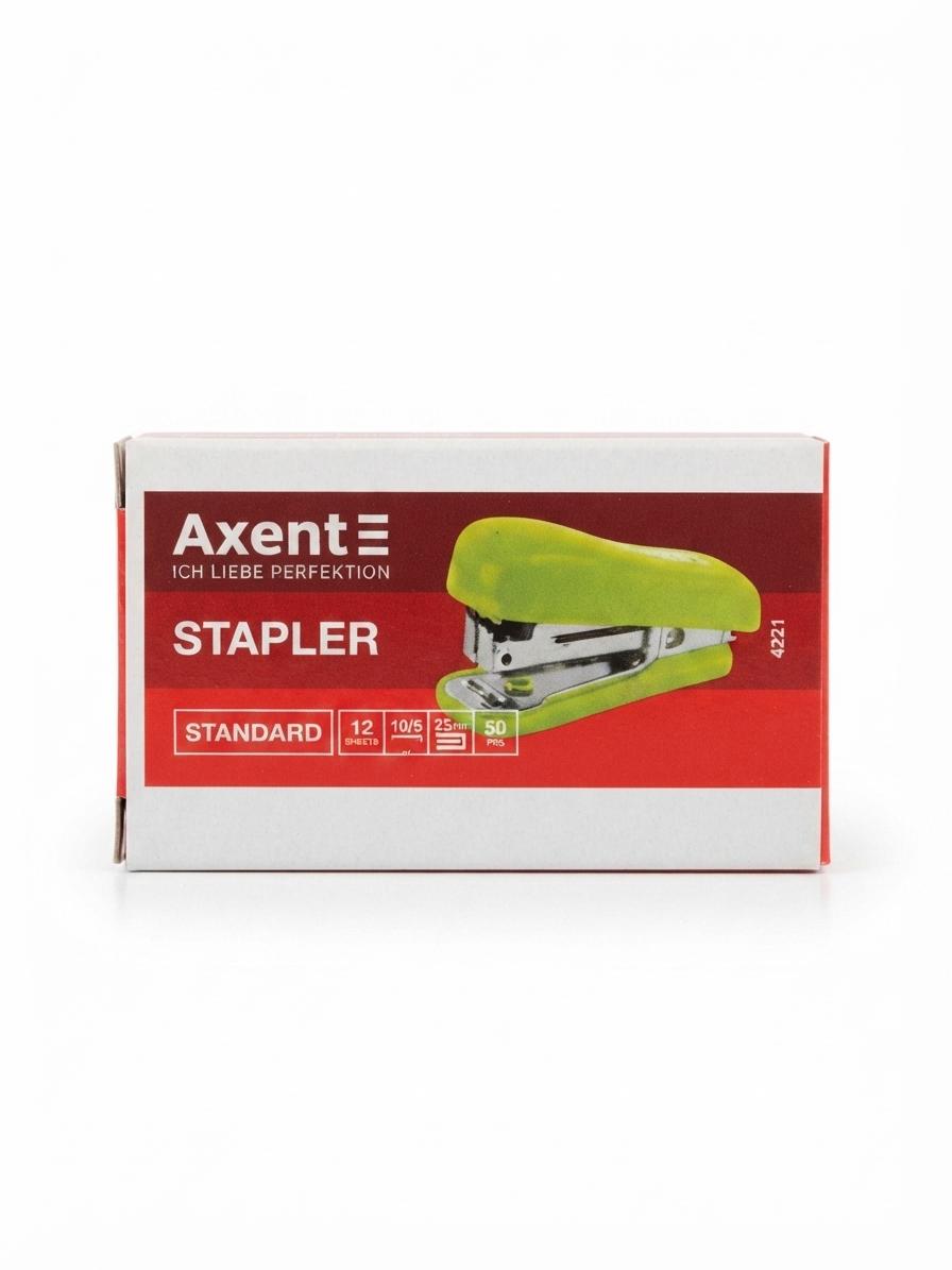 Agrafeuse Stapler verte