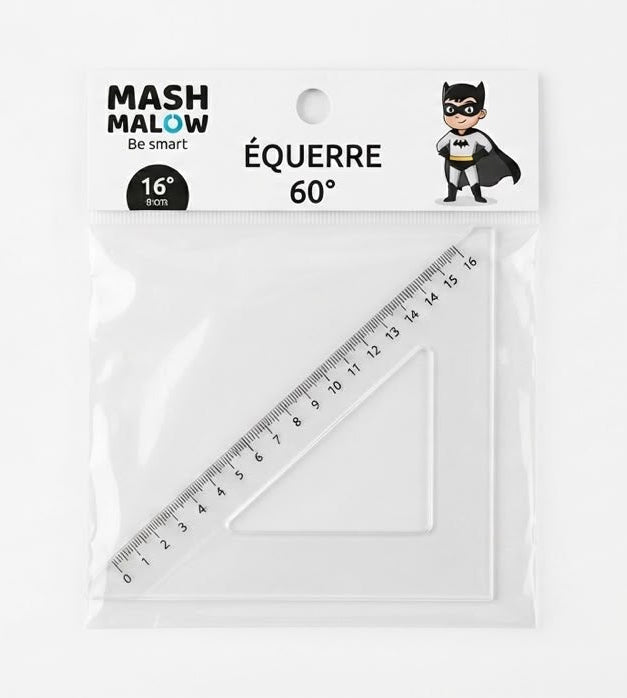 Équerre Mash Malow